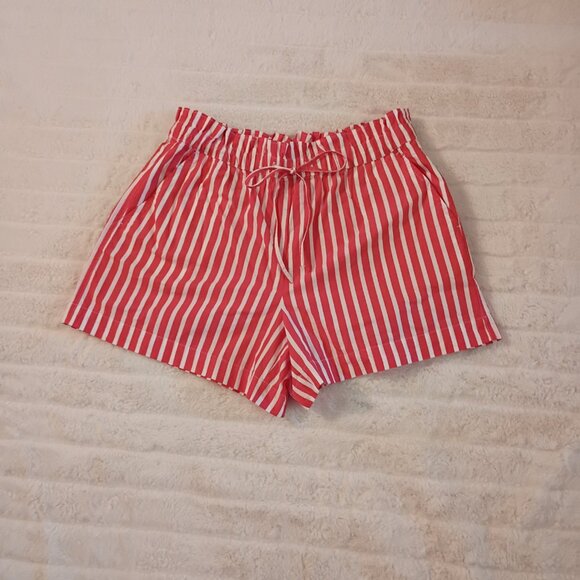 LOFT Drawstring Shorts - Picture 2 of 4
